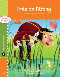 Près de l’étang - version enrichie