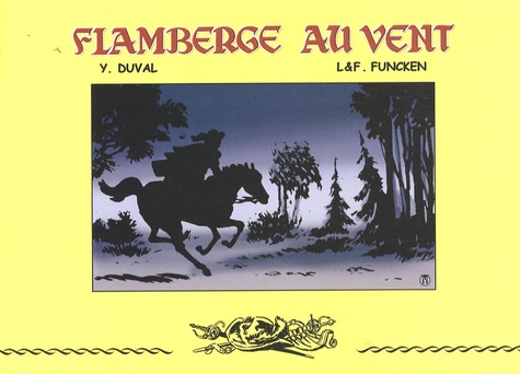 Yves Duval - Flamberge au vent.