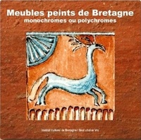 Yves eugène Palamour - Meubles peints de Bretagne - monochromes ou polychromes.