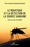 Yves-François Ahonziala Koyabizo - Le moustique et la détection de la source sanguine.