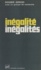 Inégalité - inégalités. Analyse de la mobilité sociale
