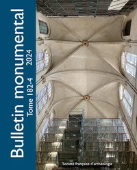 Bulletin monumental 182-4