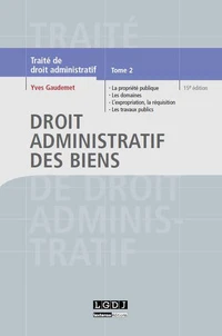 Traité de Droit administratif