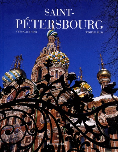Yves Gauthier et Wojtek Buss - Saint-Pétersbourg.