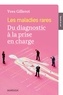 Yves Gillerot - Les maladies rares - Du diagnostic à la prise en charge.