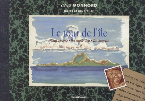 Yves Gonnord - Le tour de l'île.