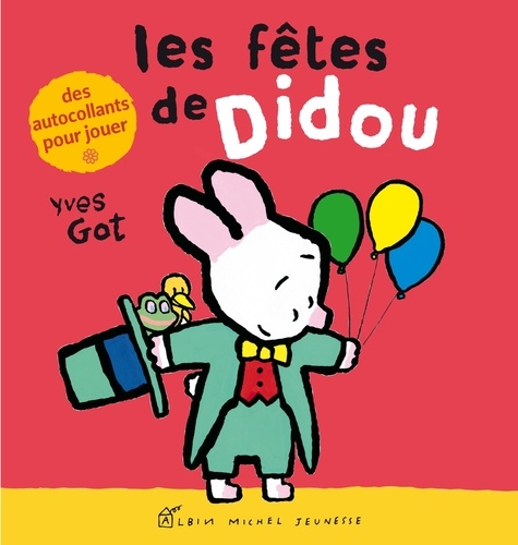 Yves Got - Les fêtes de Didou.