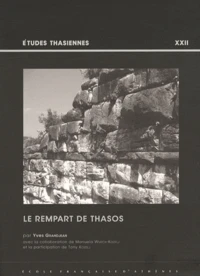 Le rempart de Thasos