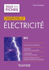 Yves Granjon - Electricité - BTS - L'Essentiel.