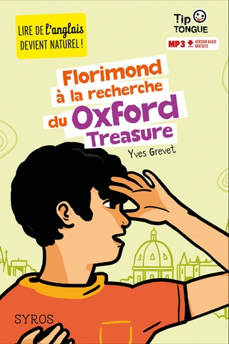 Florimond à la recherche du Oxford Treasure - Occasion