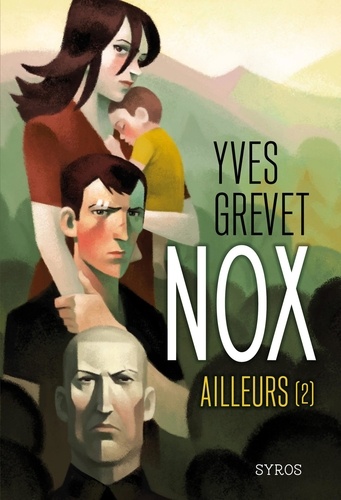 Nox Tome 2 'Ailleurs'