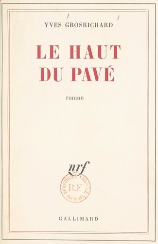 Le haut du pavé