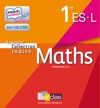 Yves Guichard et Michel Poncy - Cle usb non adopt maths 1ere ES/L.