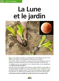 La Lune et le jardin
