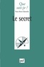 Yves-Henri Bonello - Le secret.