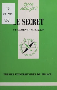 Le secret