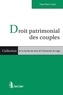 Yves-Henri Leleu - Droit patrimonial des couples.