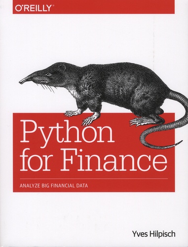 Yves Hilpisch - Python for Finance.