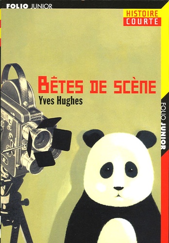 Yves Hughes - Bêtes de scène.