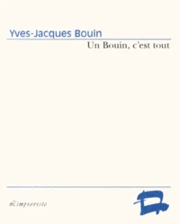 Un Bouin, c'est tout