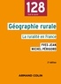Yves Jean et Michel Périgord - Géographie rurale - 2e éd..
