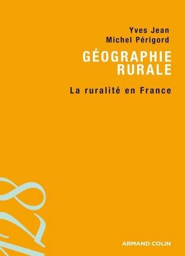 Géographie rurale. La ruralité en France