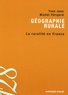 Yves Jean et Michel Périgord - Géographie rurale - La ruralité en France.