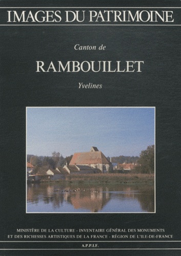 Yves-Jean Riou - Canton de Rambouillet - Yvelines.