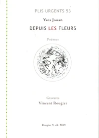 Depuis les fleurs
