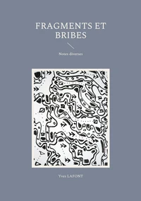 Fragments et bribes