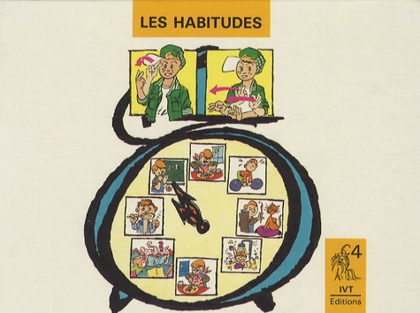 Yves Lapalu - Les habitudes.