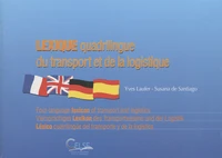 Lexique quadrilingue du transport et de la logistique