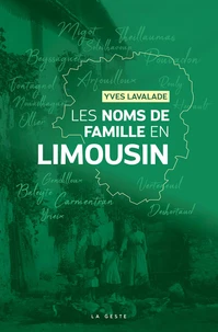 Les noms de famille en Limousin