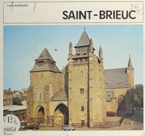 Saint-Brieuc. Côtes-du-Nord, 22