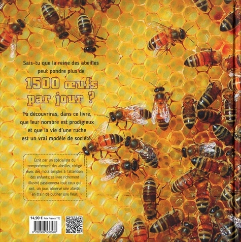 Le monde extraordinaire des abeilles