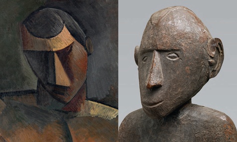 Picasso primitif. Exposition Jardin du musée du quai Branly, 28 mars au 23 juillet 2017