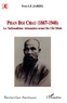 Yves Le Jariel - Phan Boi Chau (1867-1940) - Le nationalisme vietnamien avant Ho Chi Minh.