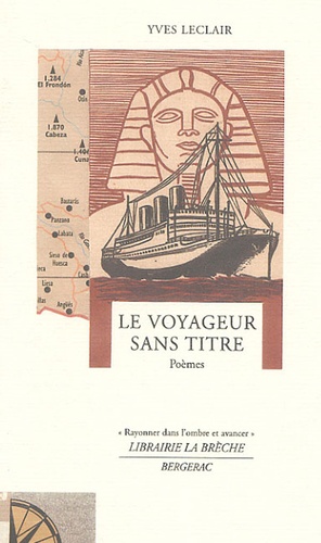 Yves Leclair - Le voyageur sans titre.