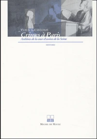 Crimes à Paris