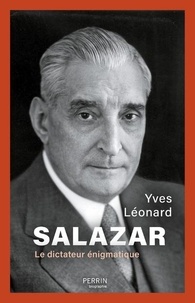 Yves Léonard - Salazar.