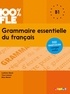 Yves Loiseau et Ludivine Glaud - 100% FLE - Grammaire essentielle du français B1  - Ebook.