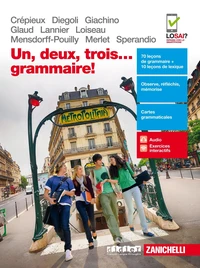 Un deux trois... Grammaire niveau A1-B2