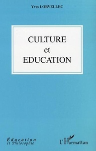 Yves Lorvellec - Culture et éducation.