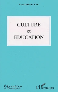Culture et éducation