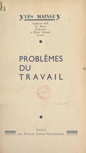 Problèmes du travail