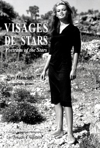 Yves Manciet - Visages de stars.