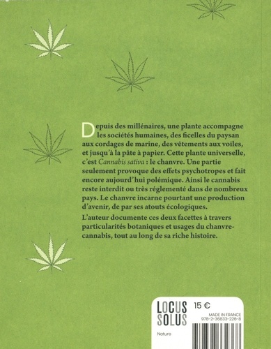 Chanvre & cannabis. La plante aux deux visages