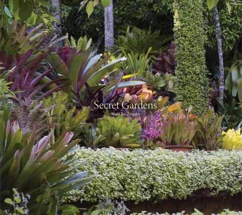 Yves-Marie Allain et Alain Le Toquin - Secret Gardens.