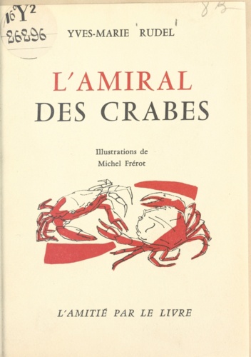 L'amiral des crabes