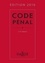 Code pénal 2016 113e édition